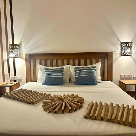 Cezere The Palm Hotel Paje Ngoại thất bức ảnh