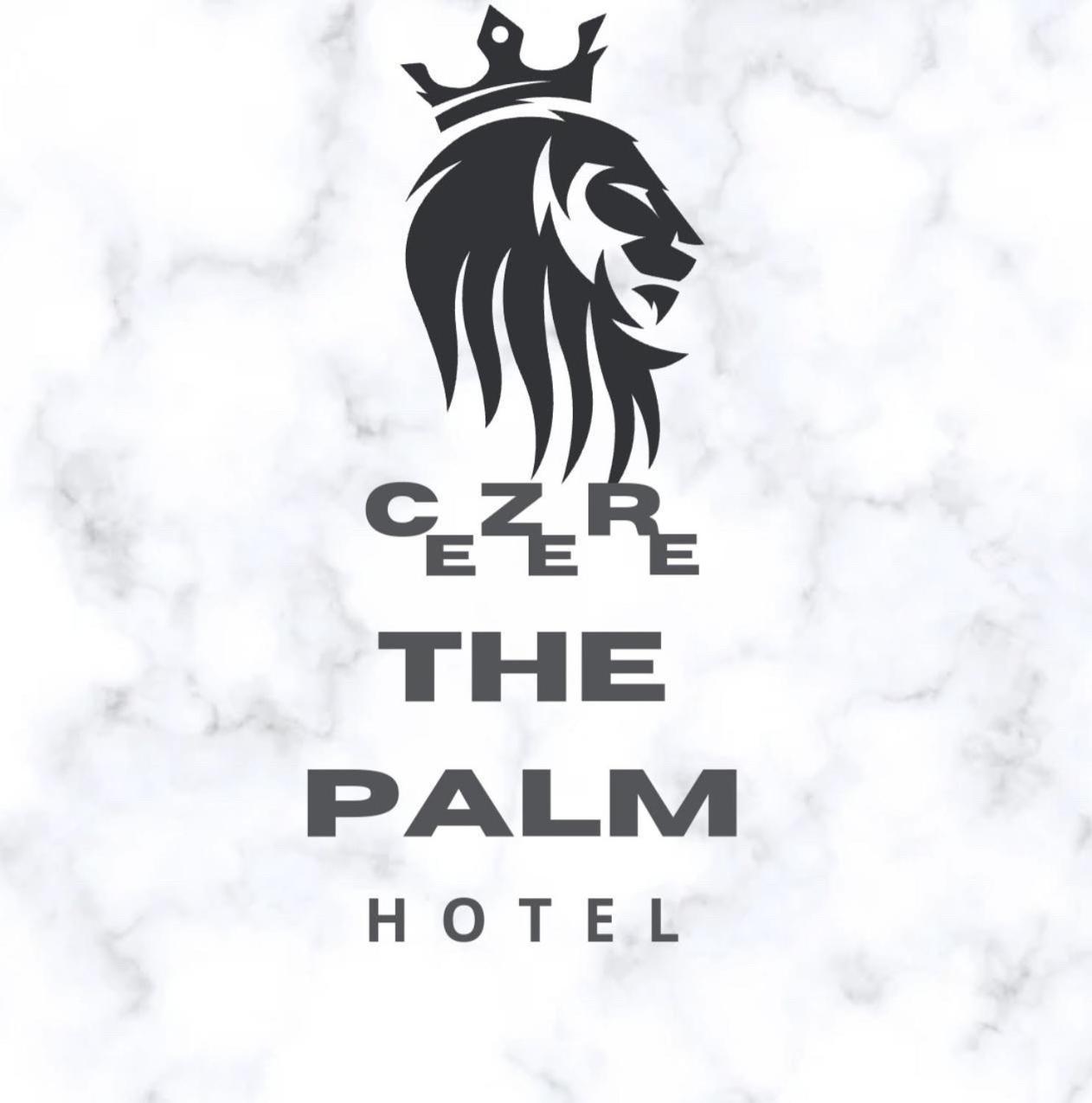 Cezere The Palm Hotel Paje Ngoại thất bức ảnh