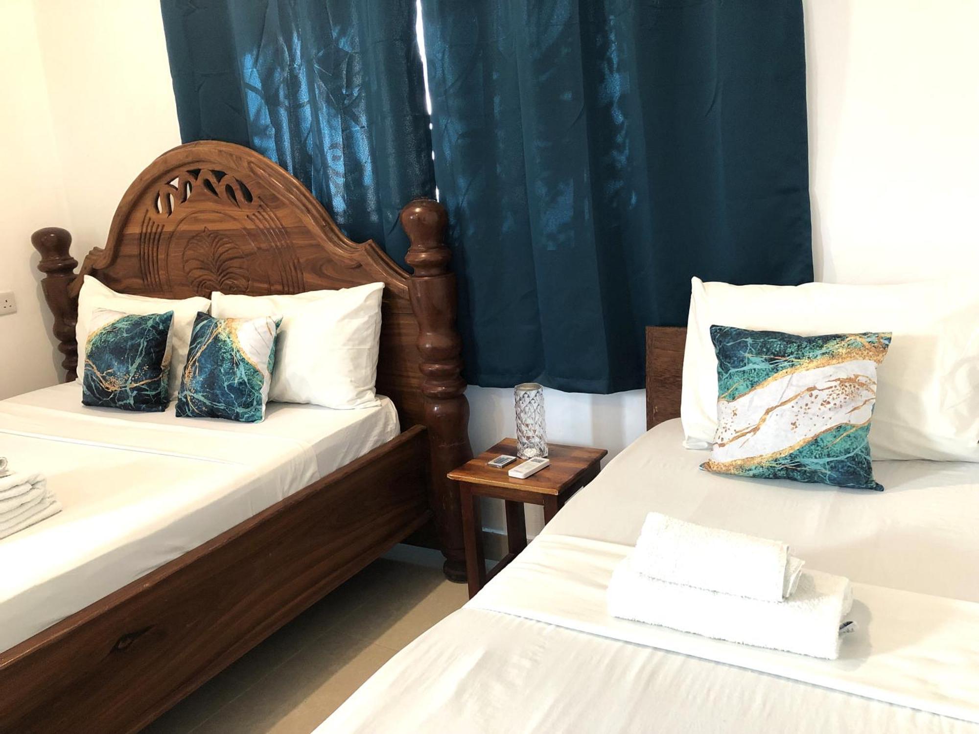 Cezere The Palm Hotel Paje Ngoại thất bức ảnh