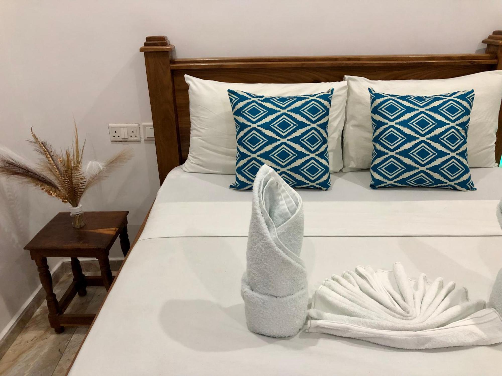 Cezere The Palm Hotel Paje Ngoại thất bức ảnh