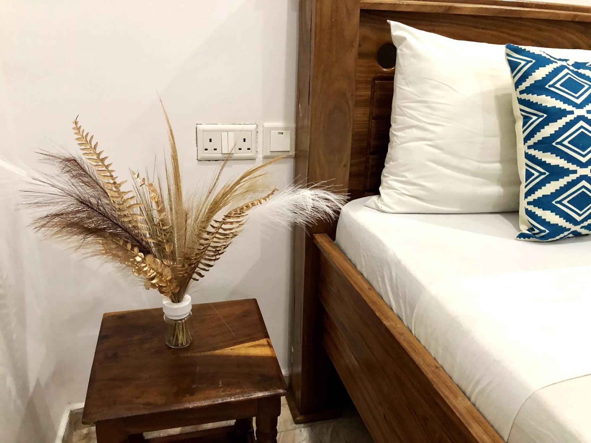 Cezere The Palm Hotel Paje Ngoại thất bức ảnh