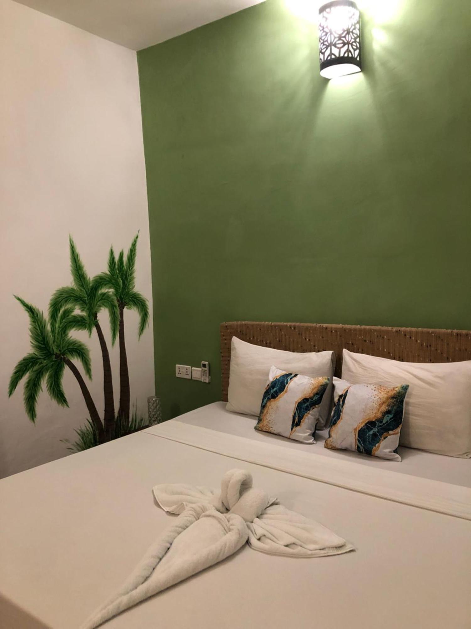 Cezere The Palm Hotel Paje Ngoại thất bức ảnh