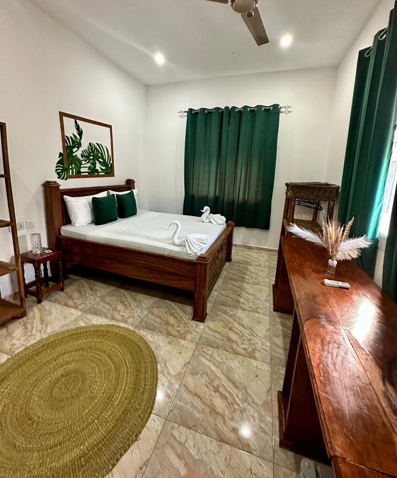 Cezere The Palm Hotel Paje Ngoại thất bức ảnh