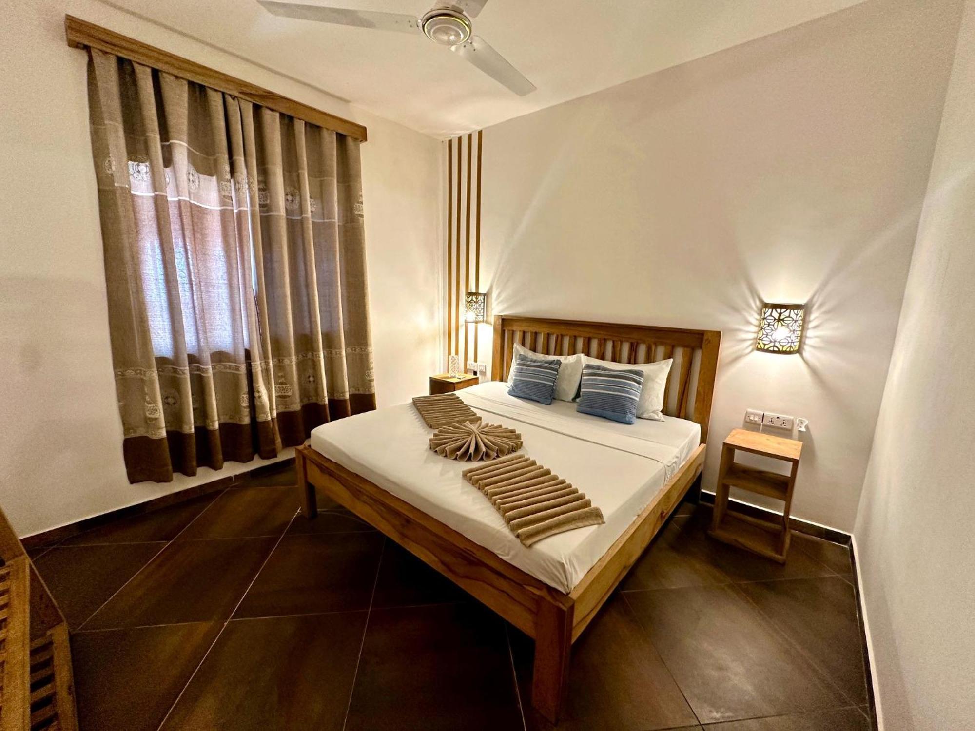 Cezere The Palm Hotel Paje Ngoại thất bức ảnh